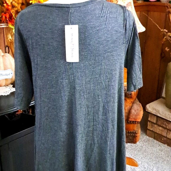 NWT long tunic - Picture 3 of 4